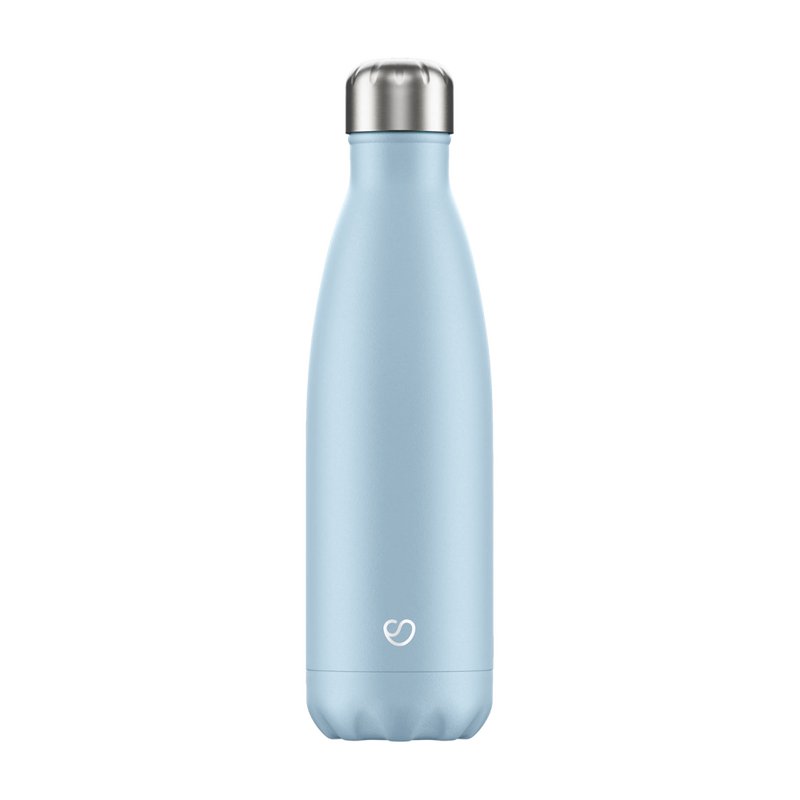 Slokky Pastel Blue Bottle - 500ml