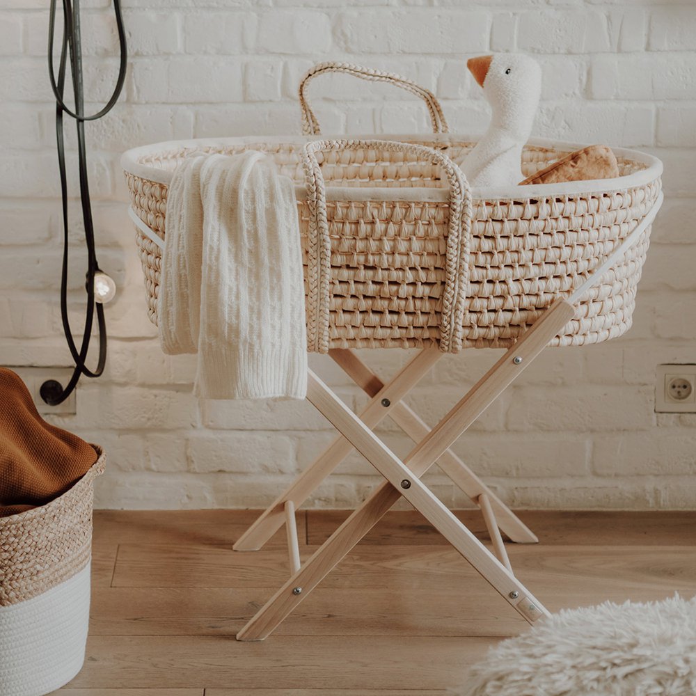 Moset Korbständer - Smart Stand natur