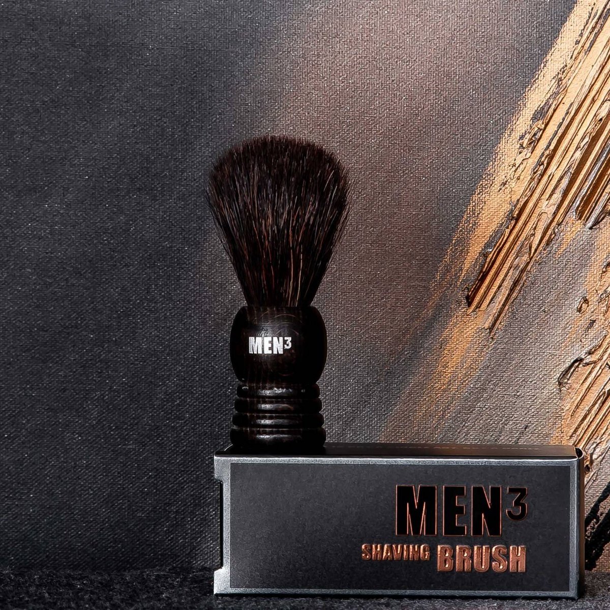 MEN³ SHAVING BRUSH