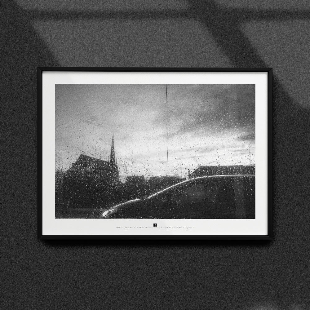 Pluie - Paris