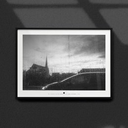 Pluie - Paris
