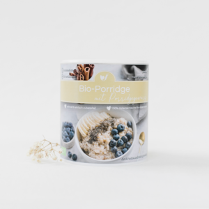 Organic blend organic porridge