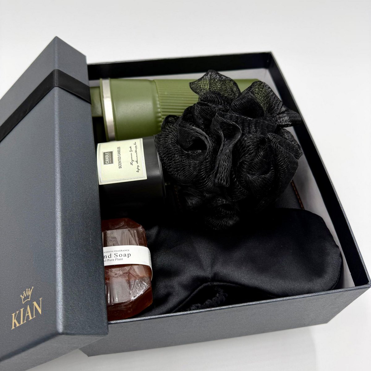 Confezione regalo per uomo – Confezione Premium Care & Lifestyle
