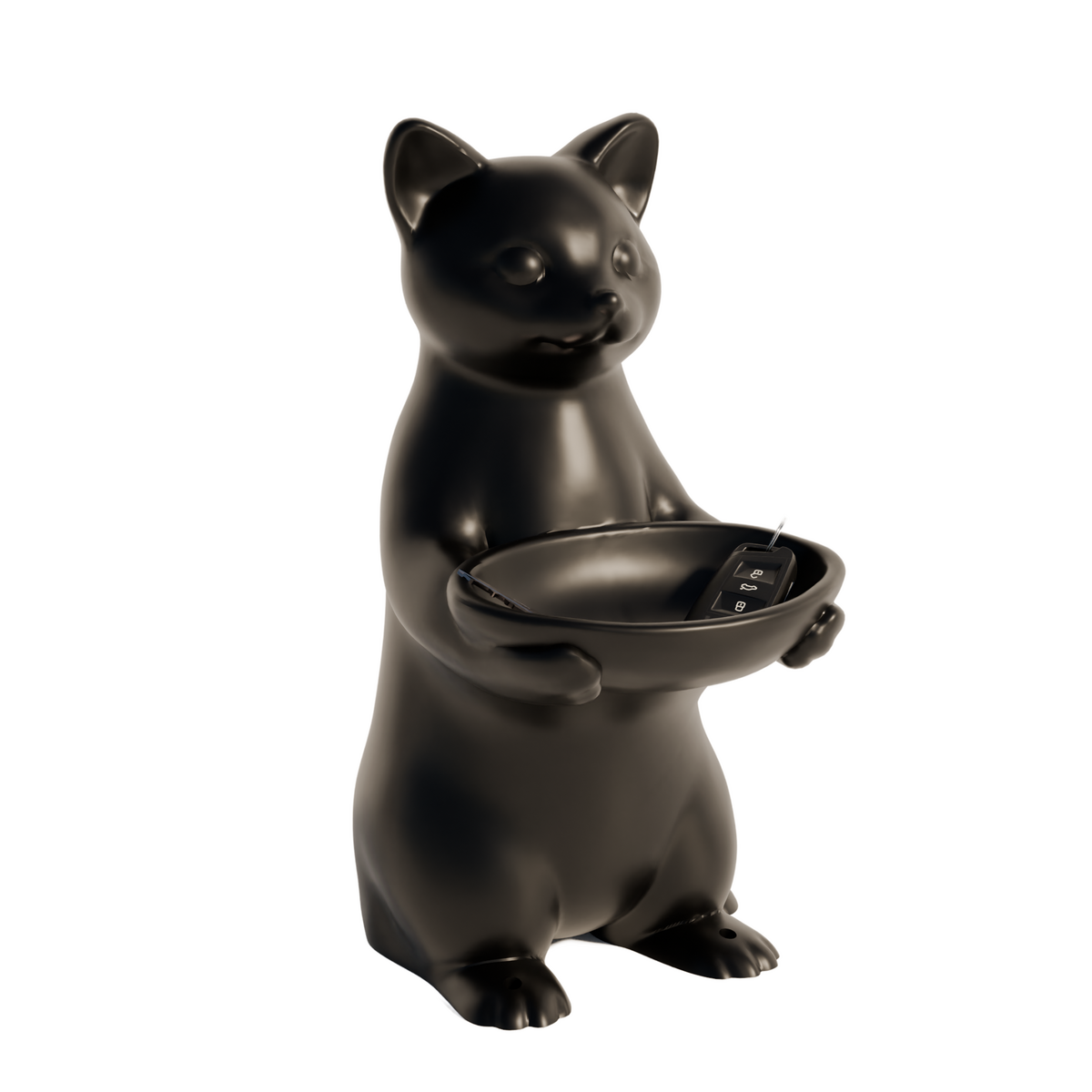 Fiastra Cat Key Holder