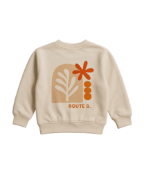 Beige sweater Route B