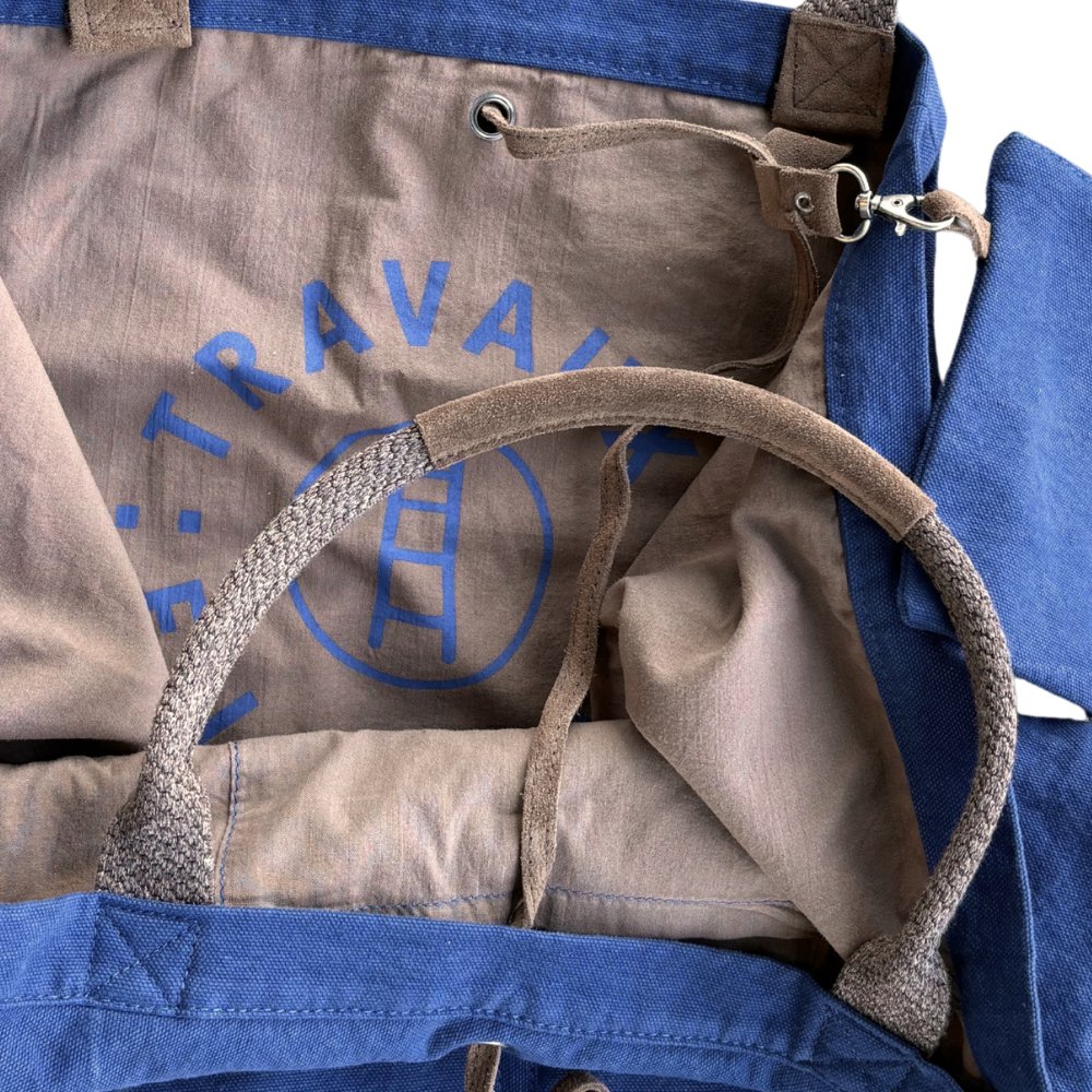 CABAS GRANDI - BORSA DA VIAGGIO