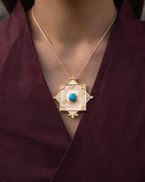 Gau | Gau turquesa