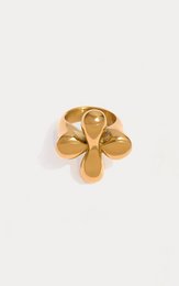 Anello Fiore di Marsiglia