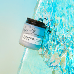 Shampoo Crème with Coconut and Grapefruit Oil