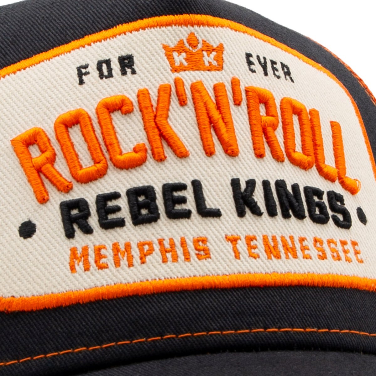 Trucker Cap «Forever Rock'n'Roll»