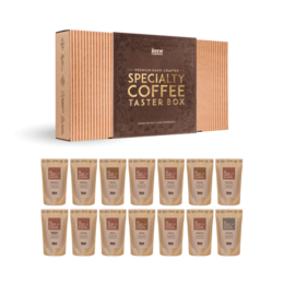 Specialty Coffee Beans Taster Box