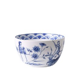 Heinen Delfts Blauw