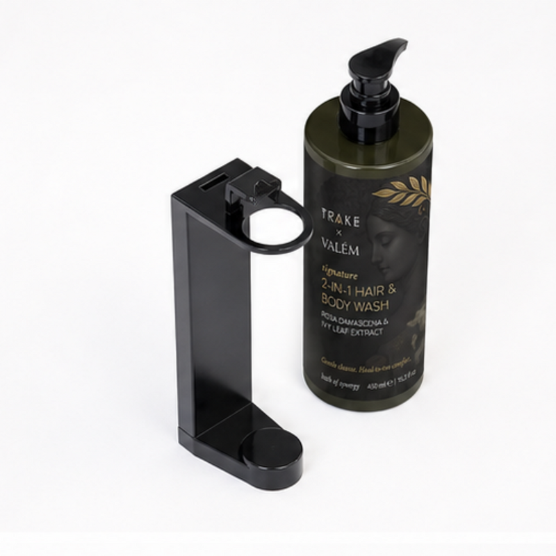 2-in-1 Hair & Body Wash – Hotel Dispenser | Rose & Ivy