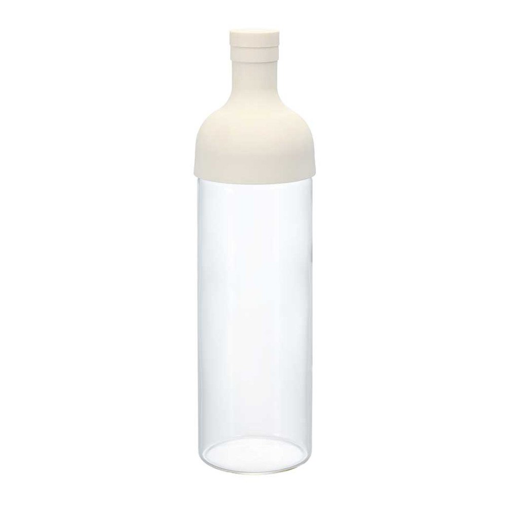 Botella de vidrio temprana con filtro [Cold Brew]