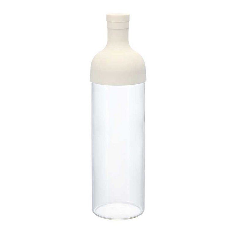 Tidlig glasflaske med filter [Cold Brew]