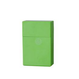 Fluo cigarette case - 20 cigarettes