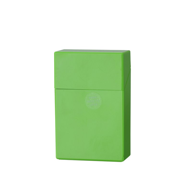 Fluo cigarette case - 20 cigarettes