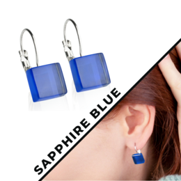 Saphirblau