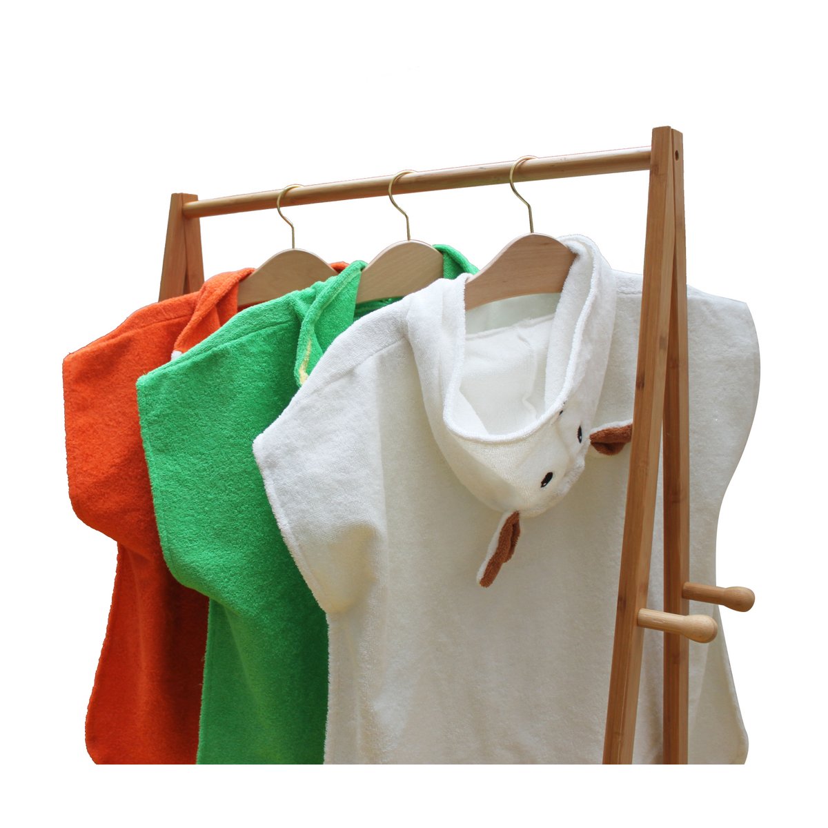 BIO Badeponcho Schaf