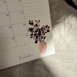Bureaukalender 2027