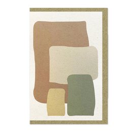 Postkort | Form | Flad | øko