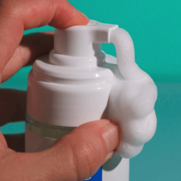 “CLEANING FOAM” GEZICHTSREINIGINGSSCHUIM 160ML