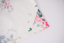 Kitchen towel Lisa flower 50x70 cm Isabelle Rose