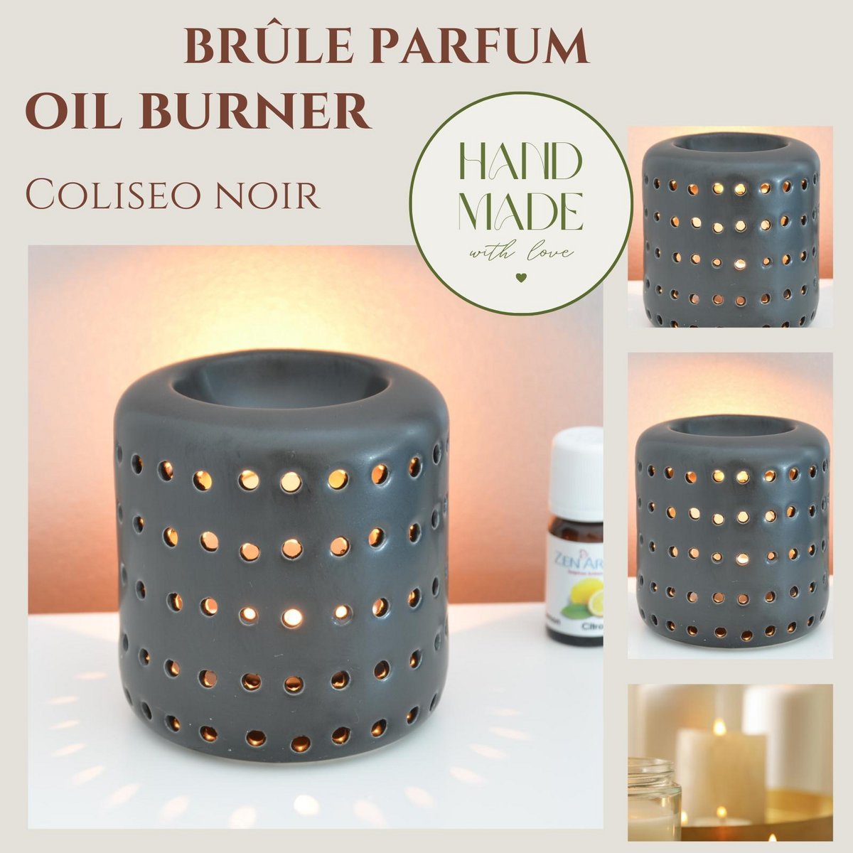 Coliseo Noir