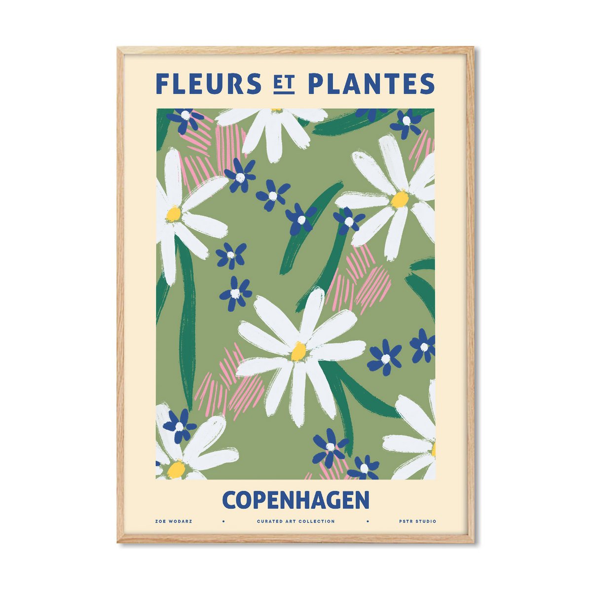 Zoe - Fleurs et Plantes - Copenhagen