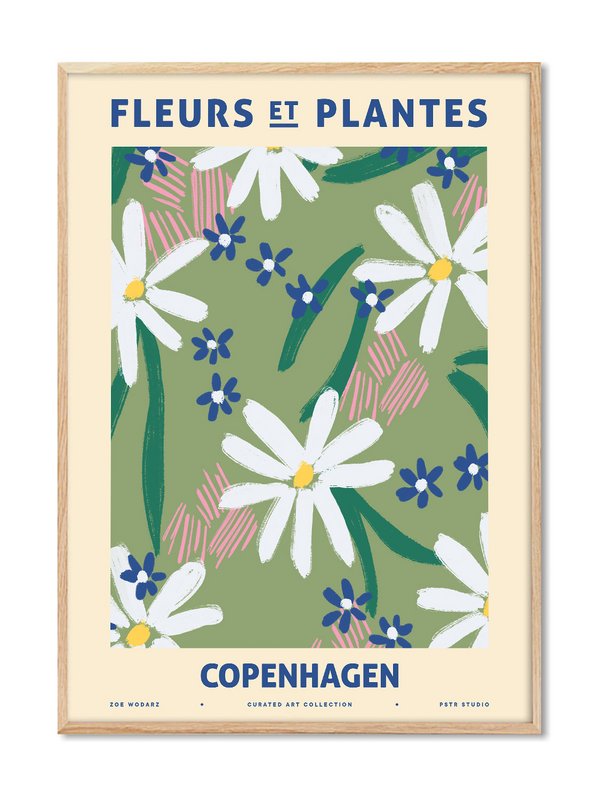 Zoe - Fleurs et Plantes - Copenhagen