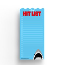 Zu tun Block 10×21 cm Hitliste Hai