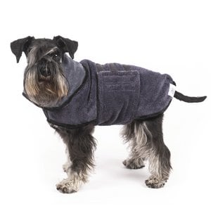 Dog bathrobes