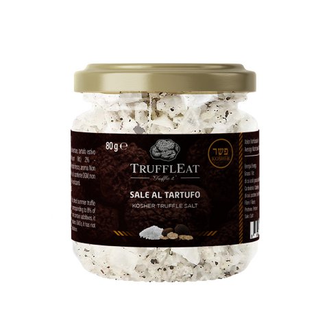 Kosher truffle salt 80 gr