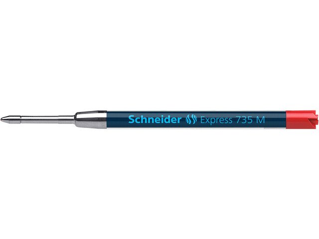 Potro Schneider Express 735 M rojo