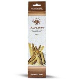Green Tree Palo Santo Incense 15 Sticks