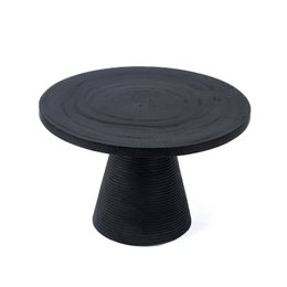 Tavolino da caffè Hi Matata - Nero