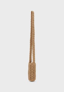 crochet bottle holder