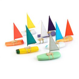 Floris Hovers Flessenbootje