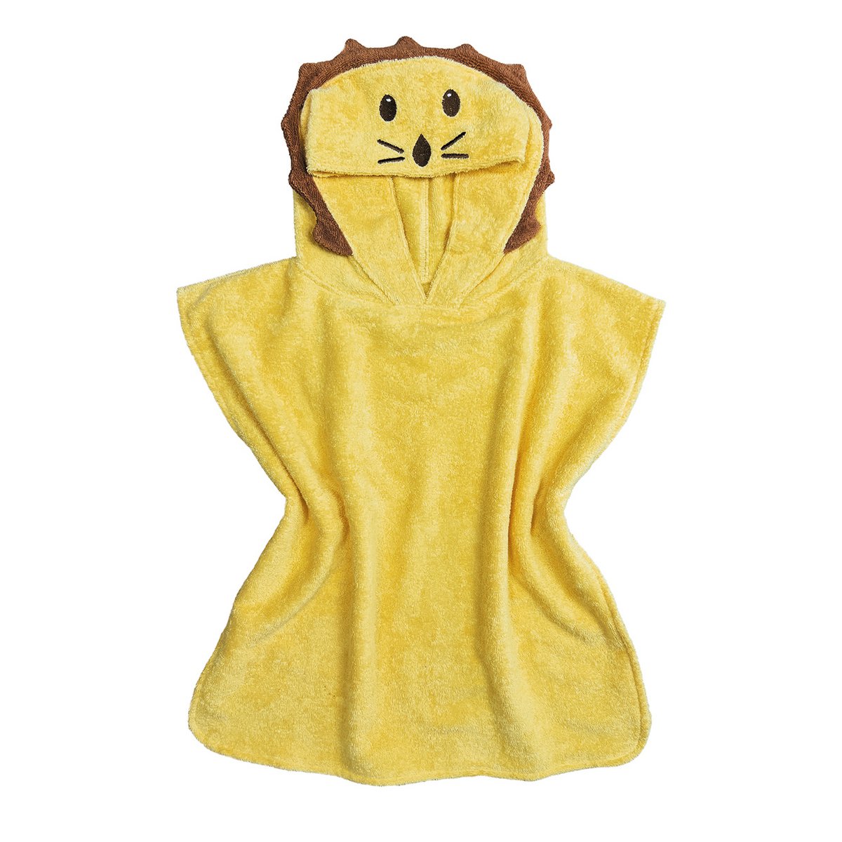 BIO badponcho leeuw