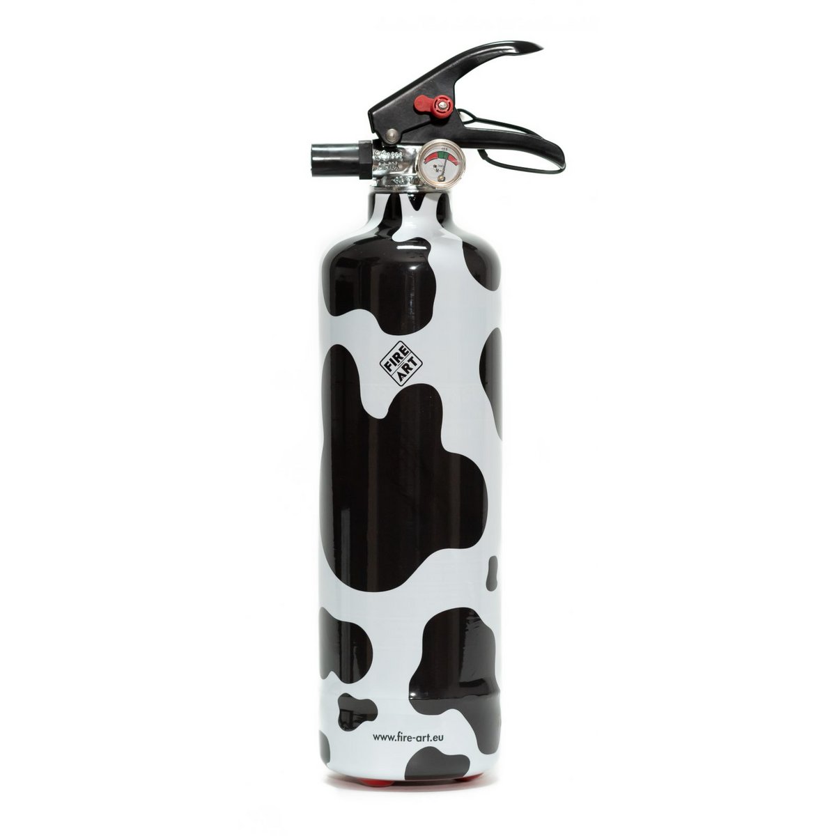 FA1812 Extintor de diseño de vaca