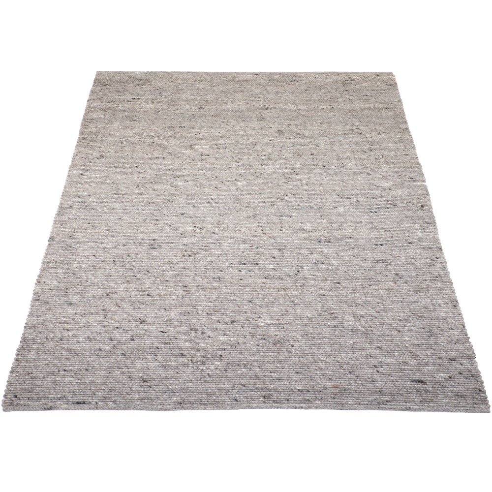 Teppich Scott Dunkelbeige 240 x 340 cm