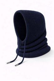 TikTok Hype 2026 Sturmhaube Damen – 10+ Farben – Schal & Mütze – Warm – Trendy