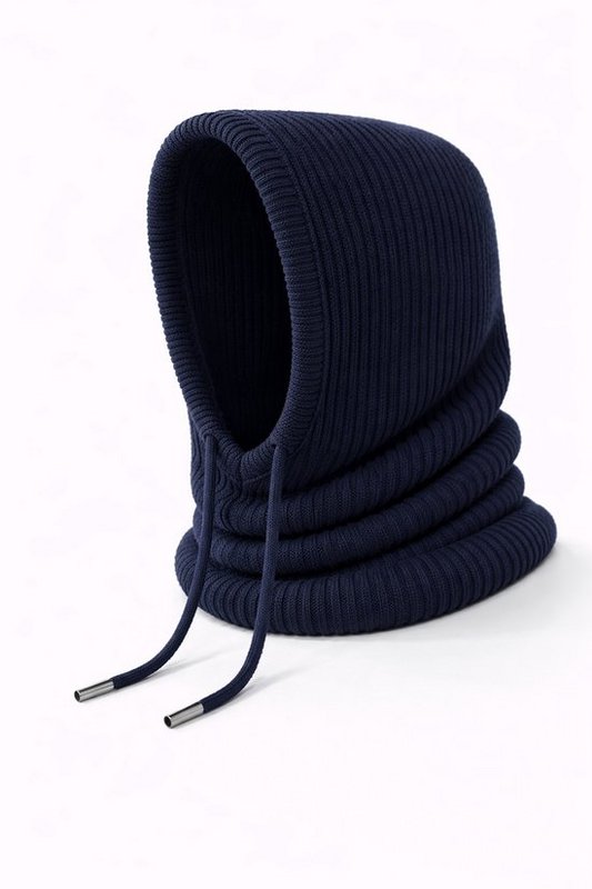 Marineblauw