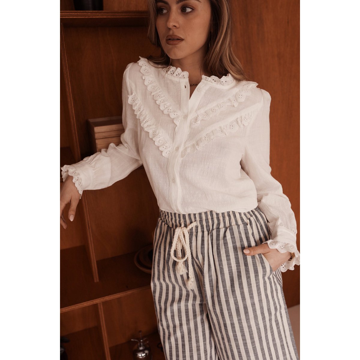 Chemise Camden
