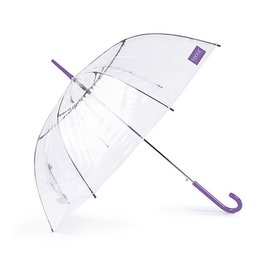 Parasol Vogue | Przezroczysta długa MRS