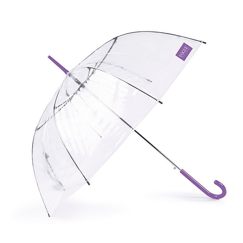 Parasol Vogue | Przezroczysta długa MRS