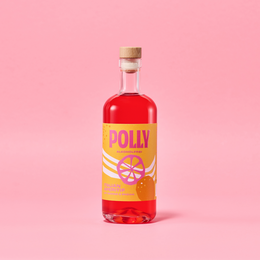 POLLY Italiensk aperitif – alkoholfri | Aperitif til Spritz Drinks & Cocktails