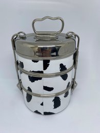 Tiffin - lunch box - Dots