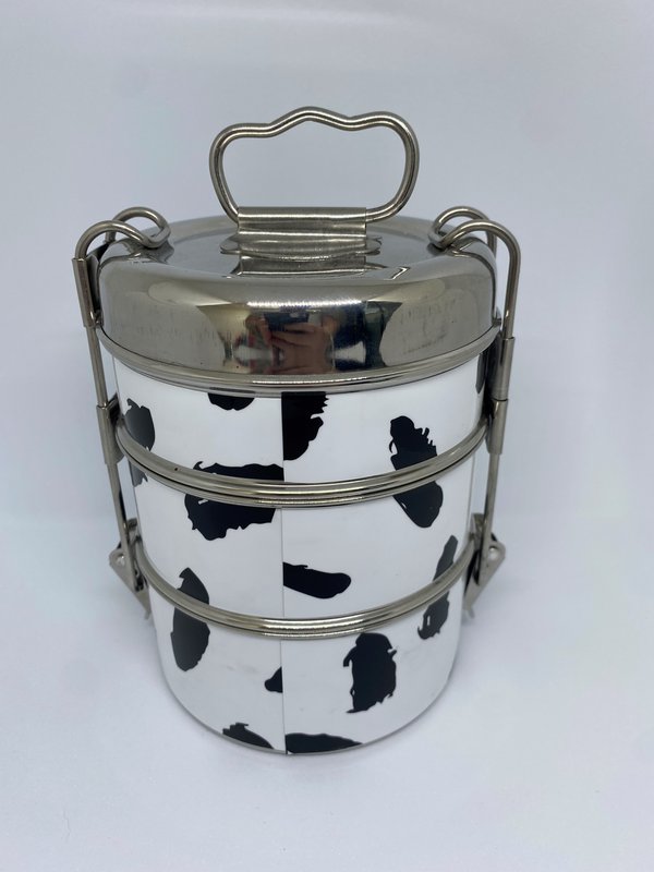 Tiffin - lunch box - Dots