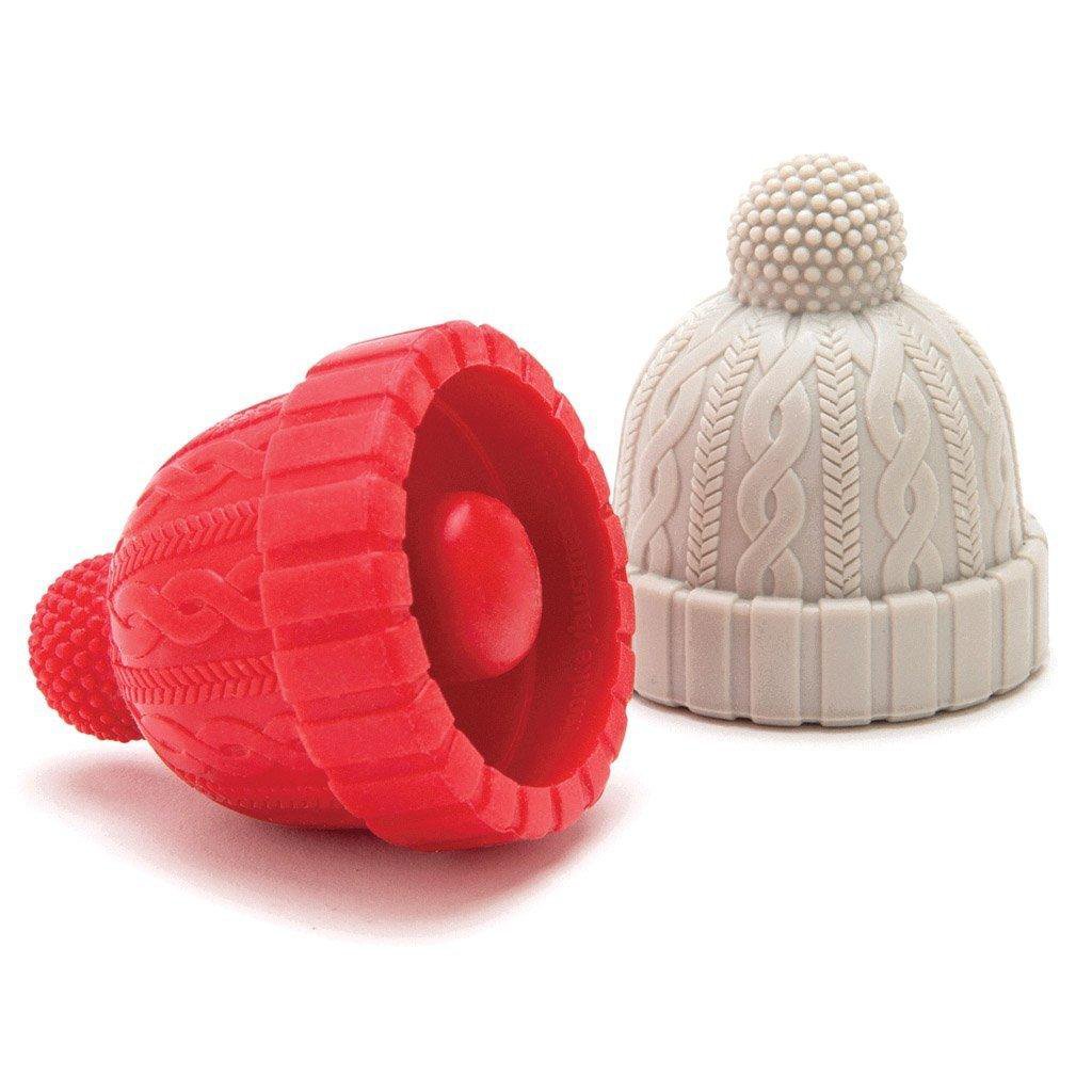 Winter Hat Bottle Stoppers | Beanie Pack Of 2